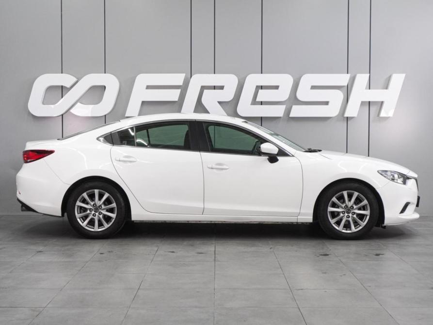 Mazda 6 III (GJ) Рестайлинг Воронеж  - изображение 5