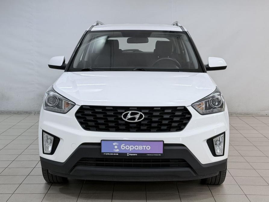 Hyundai Creta I Рестайлинг Воронеж  - изображение 3