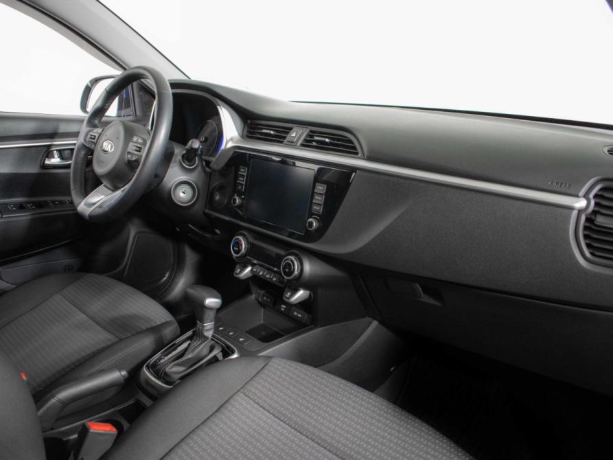 Kia Rio IV Рестайлинг Москва  - изображение 9