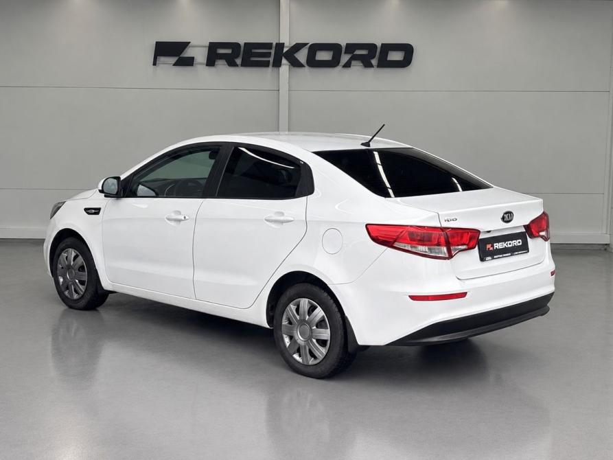 Kia Rio III Рестайлинг Уфа  - изображение 2