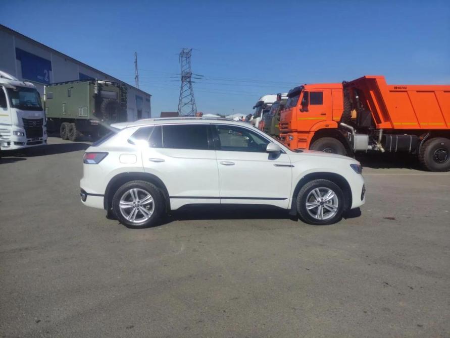 Volkswagen Tayron I Рестайлинг Уфа  - изображение 6