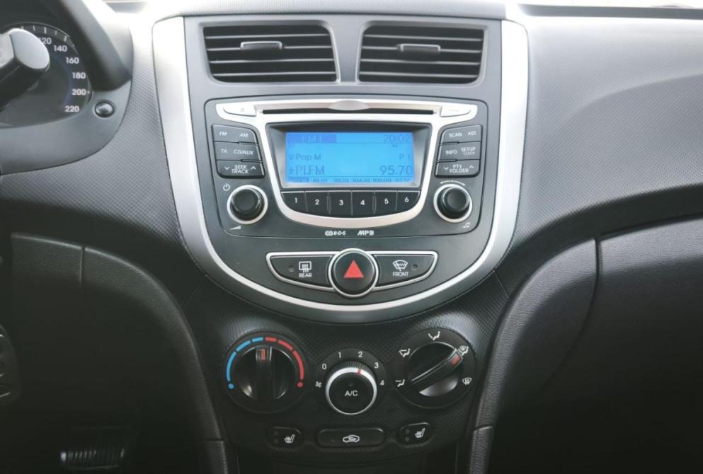 Hyundai Solaris I Сыктывкар  - изображение 18