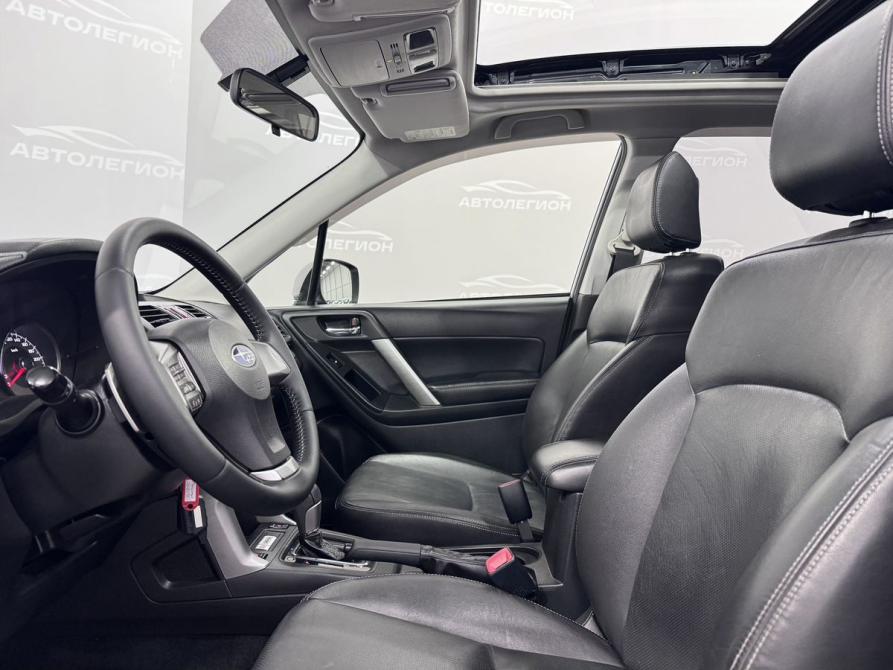 Subaru Forester IV Новосибирск  - изображение 10