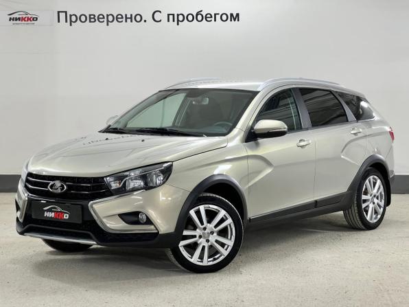 Lada (ВАЗ) Vesta I с пробегом 2019 года, цена 1 130 000 рублей, 145512 км, универсал, Автокод Объявления