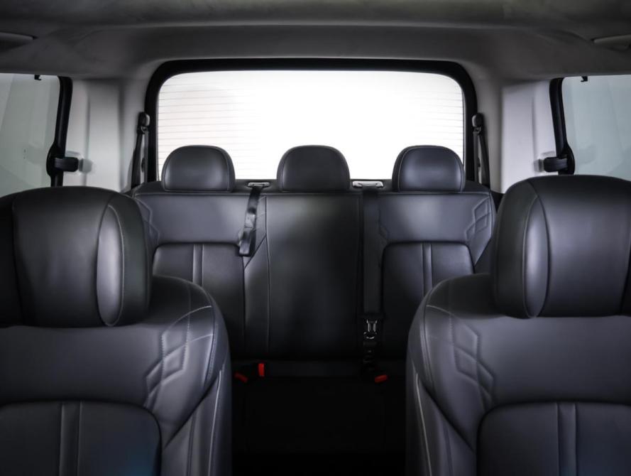 Hyundai Staria I Москва  - изображение 13