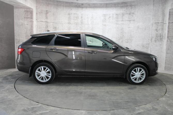 Lada (ВАЗ) Vesta I с пробегом 2019 года, цена 1 075 000 рублей, 95216 км, универсал, Автокод Объявления