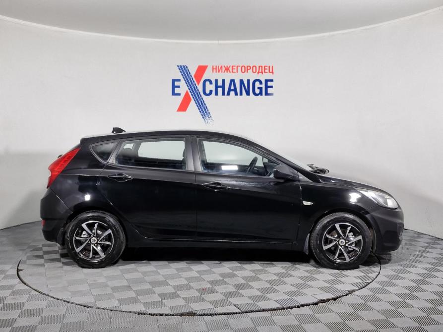 Hyundai Solaris I Нижний Новгород  - изображение 4