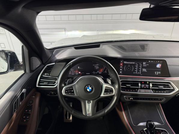 BMW X5 IV (G05/G18) с пробегом 2021 года, цена 9 100 000 рублей, 44000 км, внедорожник, Автокод Объявления