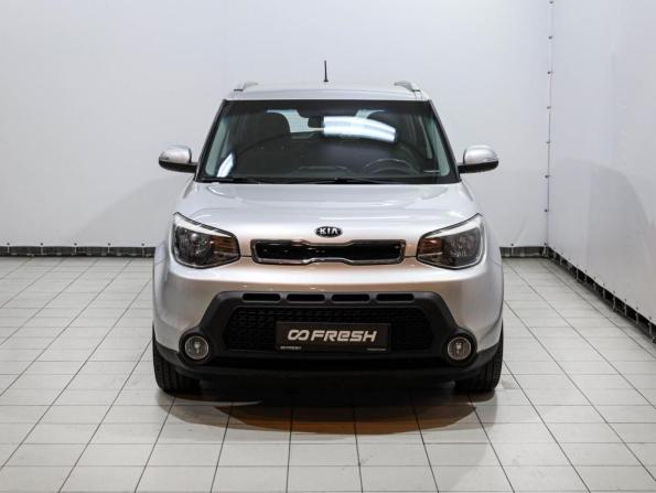 Kia Soul II с пробегом 2014 года, цена 1 339 000 рублей, 132806 км, хэтчбек, Автокод Объявления
