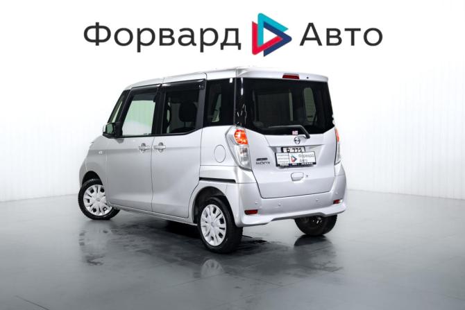 Nissan Dayz Roox I Рестайлинг с пробегом 2019 года, цена 899 000 рублей, 60803 км, хэтчбек, Автокод Объявления