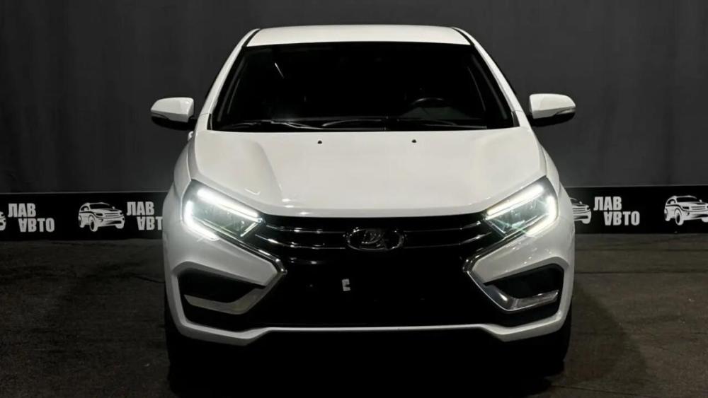Lada (ВАЗ) Vesta I Рестайлинг (NG) Смоленск  - изображение 2