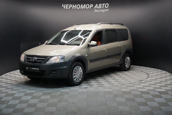 Lada (ВАЗ) Largus I с пробегом 2019 года, цена 1 090 000 рублей, 68000 км, универсал, Автокод Объявления