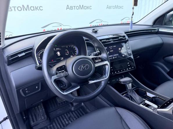Hyundai Tucson IV с пробегом 2024 года, цена 3 399 000 рублей, 11883 км, внедорожник, Автокод Объявления
