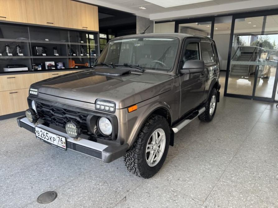 Lada (ВАЗ) 2121 (4x4) I Рестайлинг (2020) Ярославль  - изображение 1
