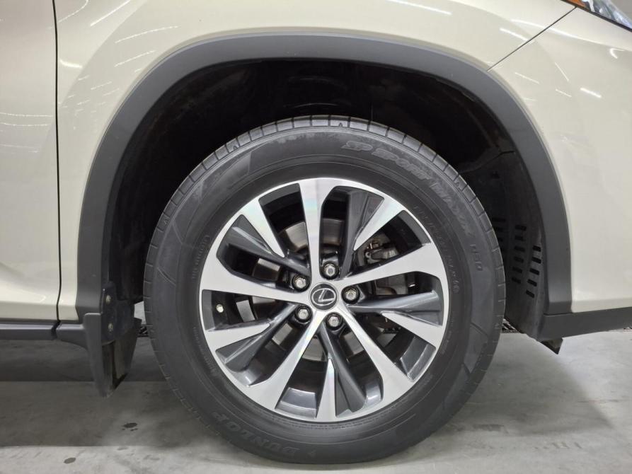 Lexus RX IV Рестайлинг Казань  - изображение 22