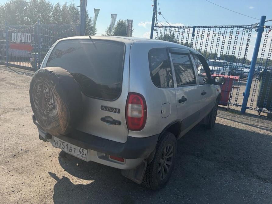 Chevrolet Niva I Курган  - изображение 6