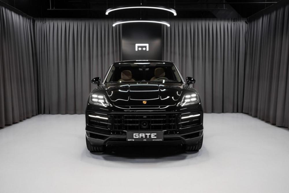 Porsche Cayenne III Рестайлинг Москва  - изображение 6