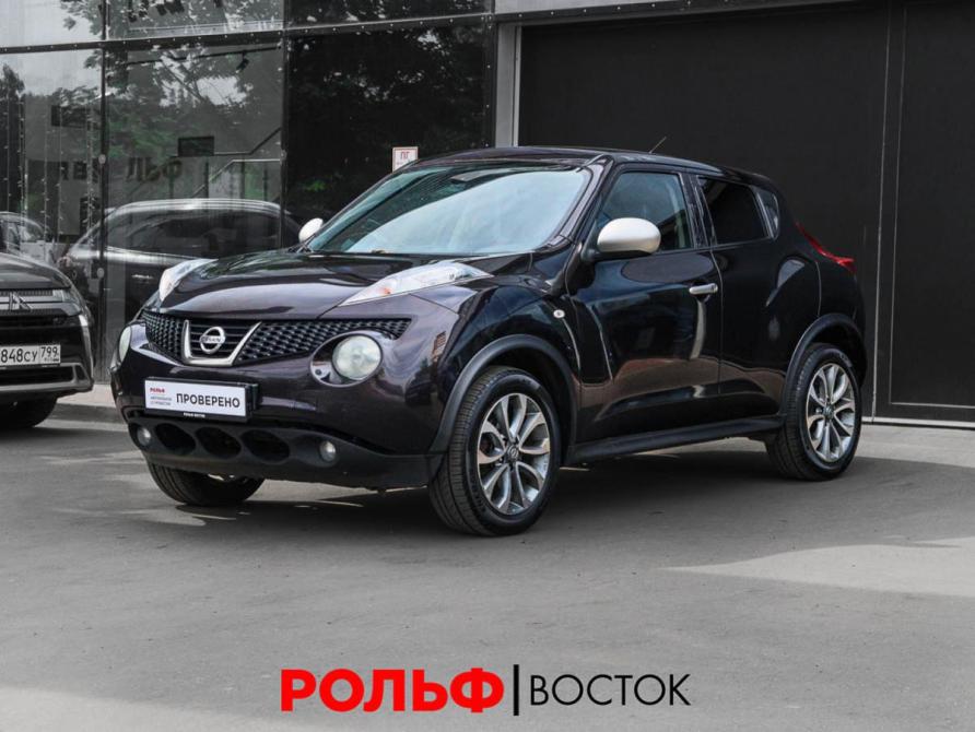 Nissan Juke I Москва  - изображение 1