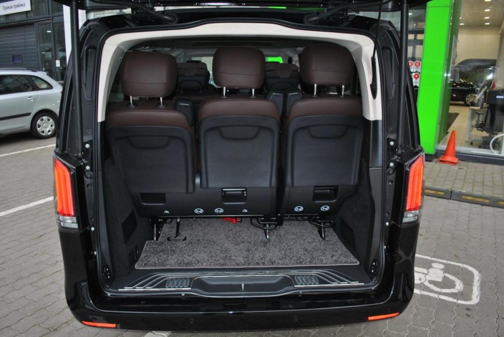 Mercedes-Benz V-Класс III (W447) Рестайлинг 2 Москва  - изображение 23