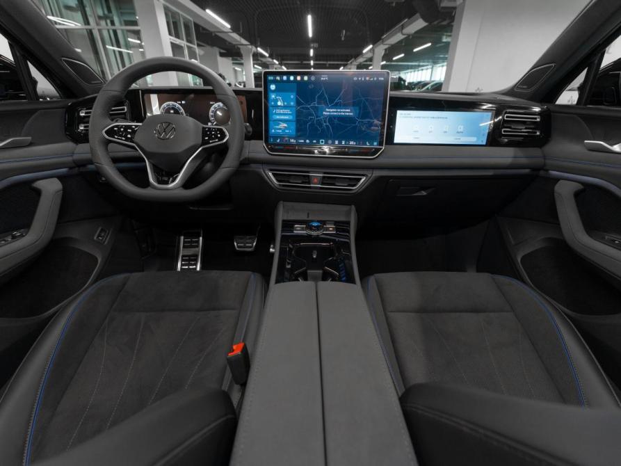 Volkswagen Tiguan III (China Market) Москва  - изображение 8