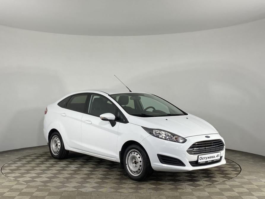 Ford Fiesta Mk6 Рестайлинг Воронеж  - изображение 2