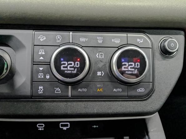 Land Rover Defender II с пробегом 2021 года, цена 4 800 000 рублей, 117553 км, внедорожник, Автокод Объявления