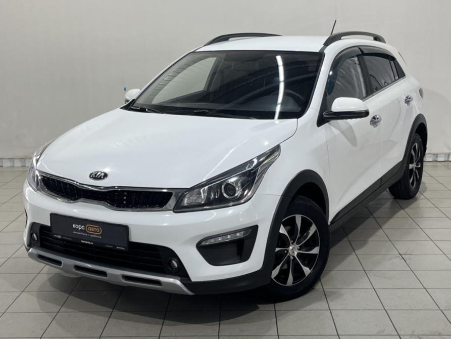 Kia Rio IV Курск  - изображение 1