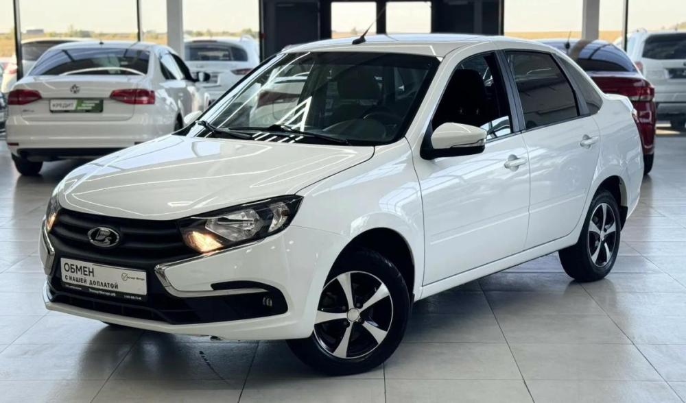 Lada (ВАЗ) Granta I Рестайлинг Шахты  - изображение 2