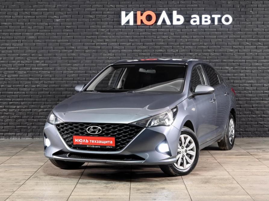 Hyundai Solaris II Рестайлинг Екатеринбург  - изображение 1