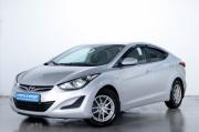 Hyundai Elantra V (MD) Рестайлинг Челябинск  - изображение 23