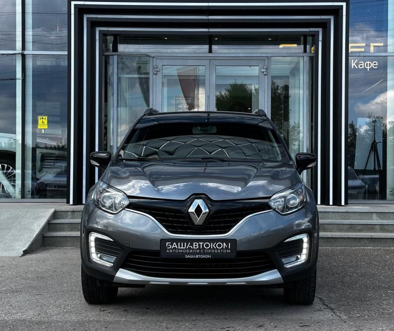 Renault Kaptur I Уфа  - изображение 2