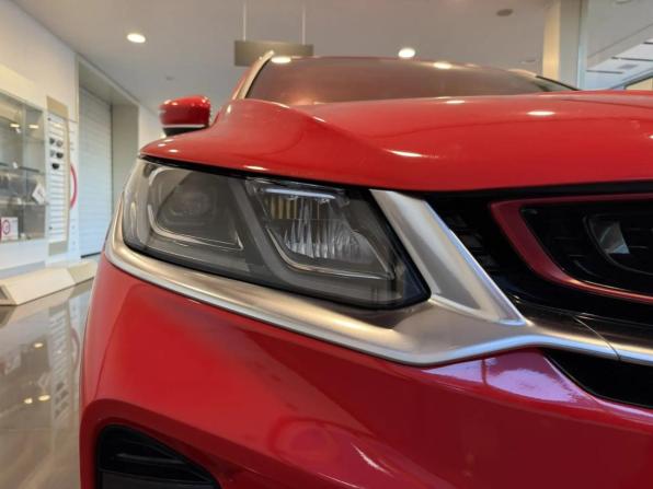 Geely Coolray I с пробегом 2020 года, цена 1 530 000 рублей, 38578 км, внедорожник, Автокод Объявления