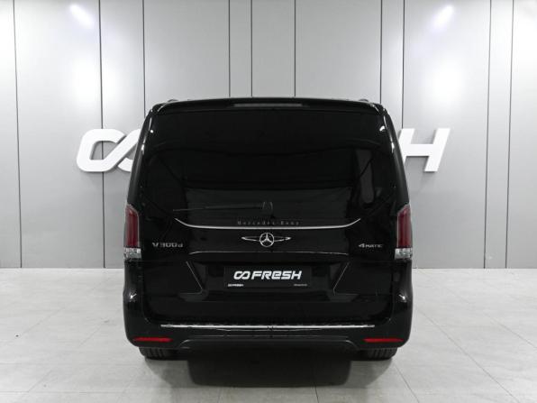 Mercedes-Benz V-Класс III (W447) Рестайлинг 2 с пробегом 2025 года, цена 12 499 000 рублей, 20685 км, минивэн, Автокод Объявления