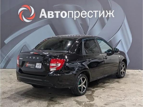 Lada (ВАЗ) Granta I Рестайлинг с пробегом 2020 года, цена 549 000 рублей, 94000 км, седан, Автокод Объявления