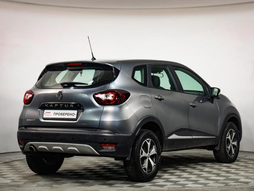 Renault Kaptur I Санкт-Петербург  - изображение 5