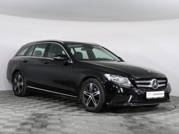 Mercedes-Benz C-Класс IV (W205) Рестайлинг с пробегом 2020 года, цена 2 475 000 рублей, 170343 км, универсал, Автокод Объявления