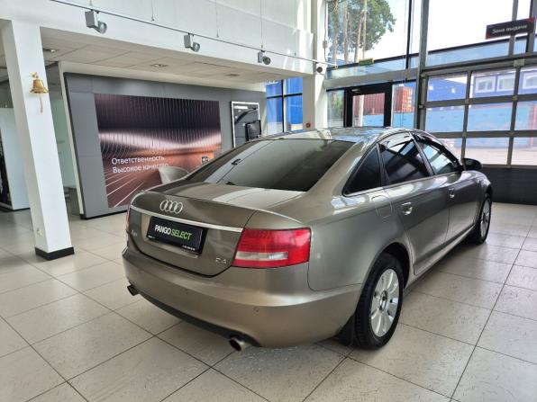 Audi A6 III (C6) с пробегом 2006 года, цена 669 000 рублей, 341865 км, седан, Автокод Объявления