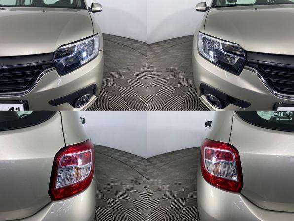 Renault Sandero II Рестайлинг с пробегом 2019 года, цена 1 160 000 рублей, 21399 км, хэтчбек, Автокод Объявления