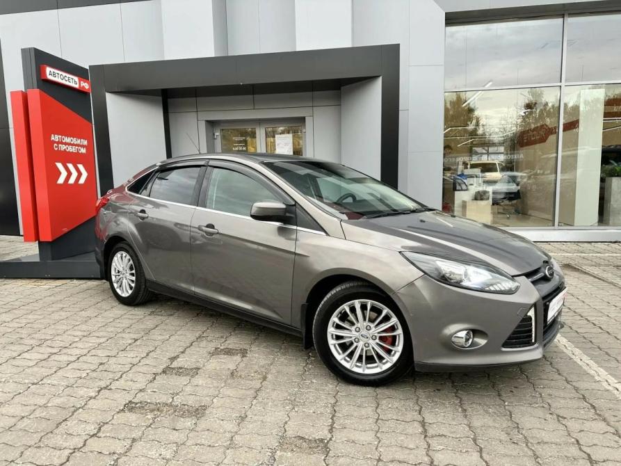 Ford Focus III Набережные Челны  - изображение 1