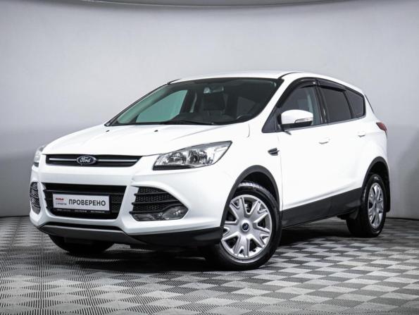 Ford Kuga II с пробегом 2015 года, цена 1 699 000 рублей, 98761 км, внедорожник, Автокод Объявления