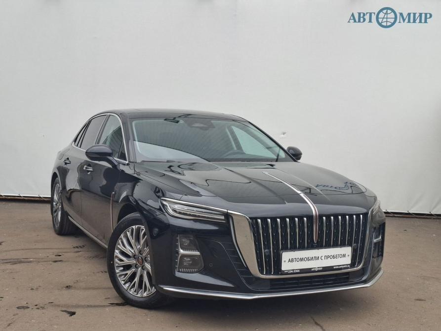 Hongqi H5 II Москва  - изображение 3