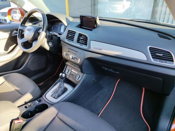 Audi Q3 I (8U) с пробегом 2012 года, цена 1 430 000 рублей, 182876 км, внедорожник, Автокод Объявления