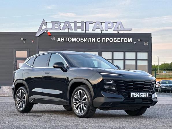 JETOUR DASHING I с пробегом 2024 года, цена 2 020 000 рублей, 18000 км, внедорожник, Автокод Объявления