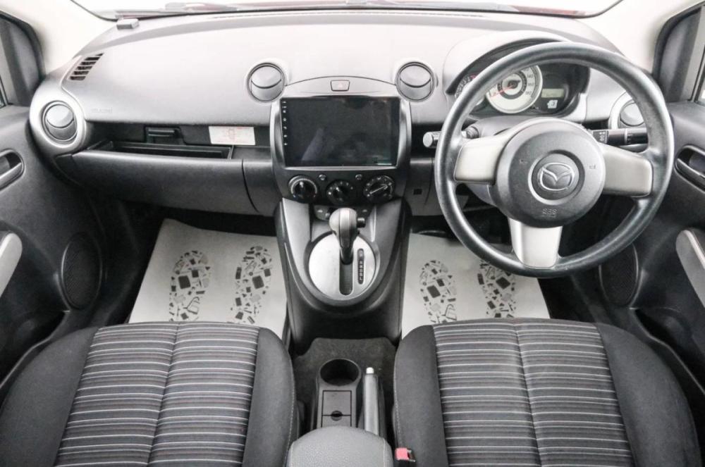 Mazda Demio III (DE) Красноярск  - изображение 11