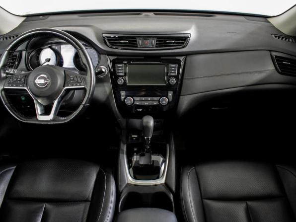 Nissan X-Trail III Рестайлинг с пробегом 2021 года, цена 2 550 000 рублей, 112901 км, внедорожник, Автокод Объявления