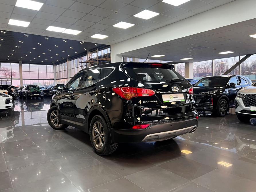 Hyundai Santa Fe III Тверь  - изображение 6