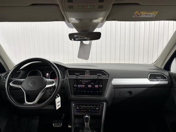 Volkswagen Tiguan II Рестайлинг с пробегом 2021 года, цена 2 727 000 рублей, 58365 км, внедорожник, Автокод Объявления