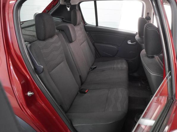Renault Sandero I с пробегом 2012 года, цена 679 000 рублей, 110779 км, хэтчбек, Автокод Объявления