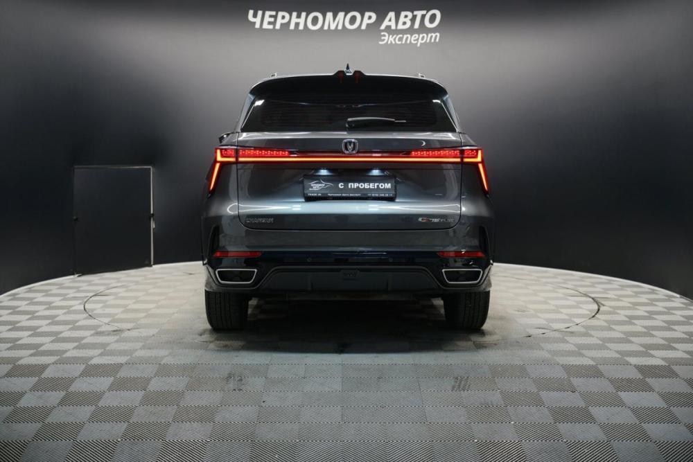 Changan CS75 Plus III Крым  - изображение 4