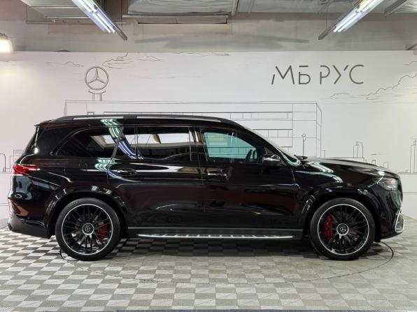 Mercedes-Benz GLS AMG II (X167) с пробегом 2021 года, цена 12 995 000 рублей, 52630 км, внедорожник, Автокод Объявления